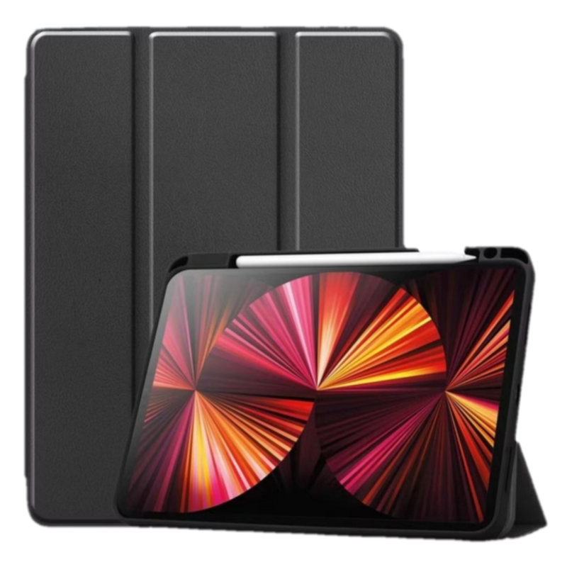 کیف کلاسوری زیفرند مدل Smart Leather مناسب برای تبلت اپل iPad Air 11 2025 کیف کلاسوری زیفرند مدل Smart Leather مناسب برای تبلت اپل iPad Air 11 2025