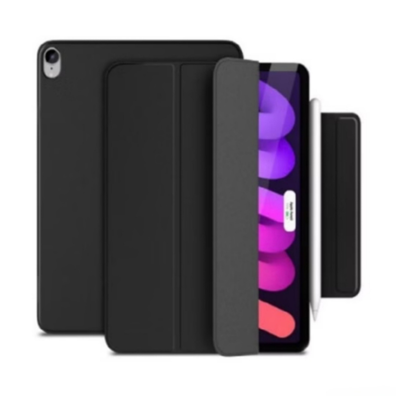 کیف کلاسوری زیفرند مدل Smart Leather مناسب برای تبلت اپل iPad Mini 7 2024 کیف کلاسوری زیفرند مدل Smart Leather مناسب برای تبلت اپل iPad Mini 7 2024