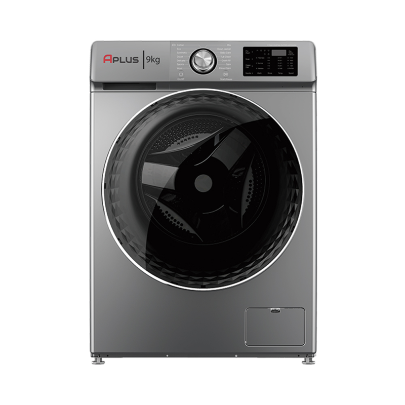 ماشین لباسشویی آپلاس 9 کیلوگرم مدل WM914A02 ماشین لباسشویی آپلاس 9 کیلوگرم مدل WM914A02