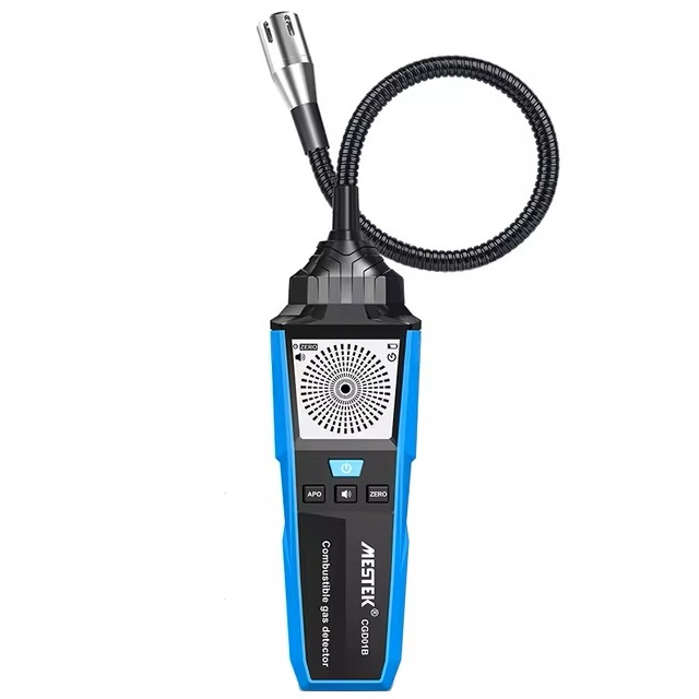 نشت یاب گاز دیجیتال مستک مدل CGD01B نشت یاب گاز دیجیتال مستک مدل CGD01B