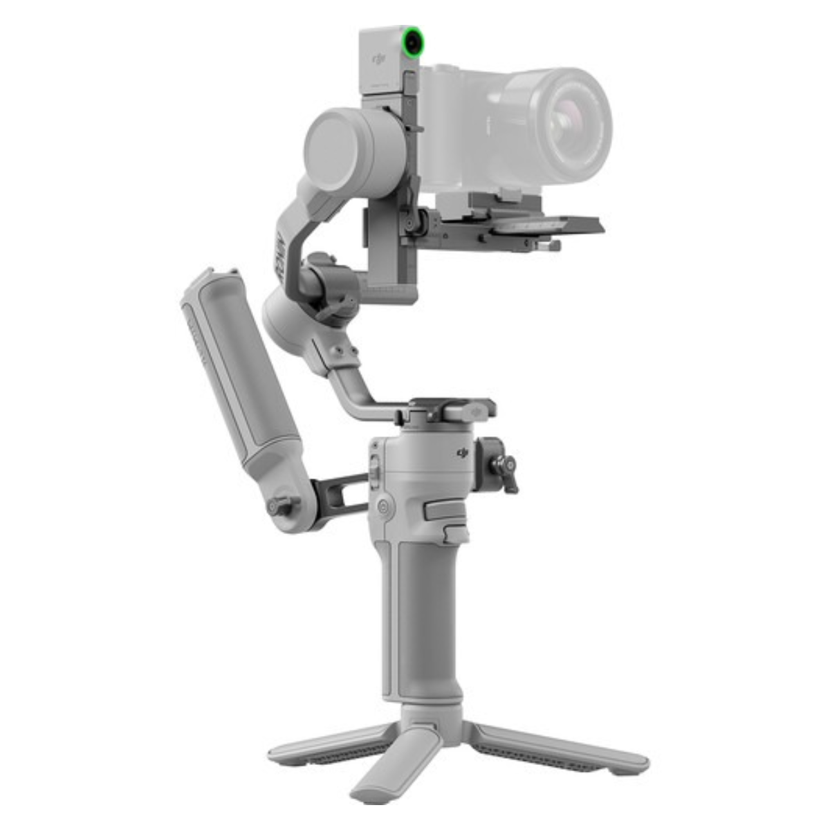 گیمبال دوربین دی جی آی مدل RS4 Mini Combo Kit-سفید