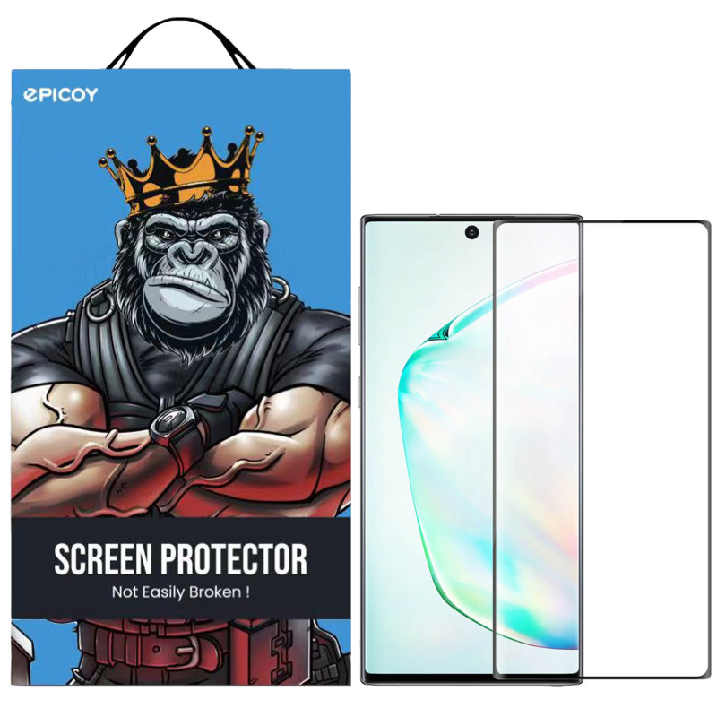 گلس گوشی سامسونگ Galaxy Note 10 Plus اپیکوی مدل Anti-Static