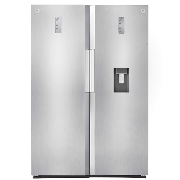 یخچال و فریزر دوقلو دوو مدل D4LR-0020-D4LF-0020 یخچال و فریزر دوقلو دوو مدل D4LR-0020-D4LF-0020
