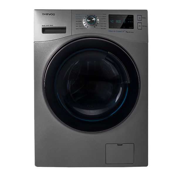 ماشین لباسشویی 8 کیلویی دوو مدل DWK-8543V ماشین لباسشویی 8 کیلویی دوو مدل DWK-8543V