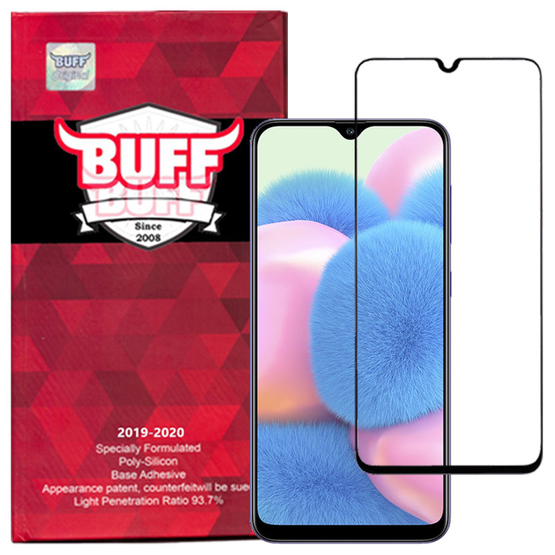 گلس گوشی سامسونگ Galaxy A30s بوف 5D مدل F33 گلس گوشی سامسونگ Galaxy A30s بوف 5D مدل F33