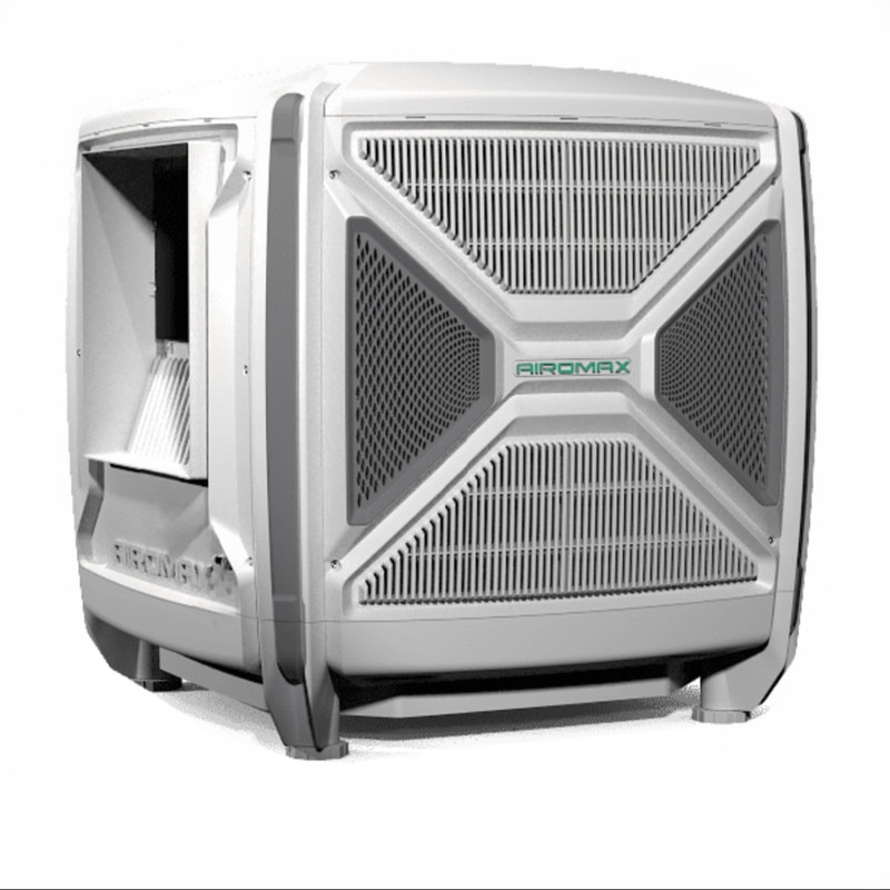 کولر آبی ایرومکس مدل بغل زن AM40 کولر آبی ایرومکس مدل بغل زن AM40