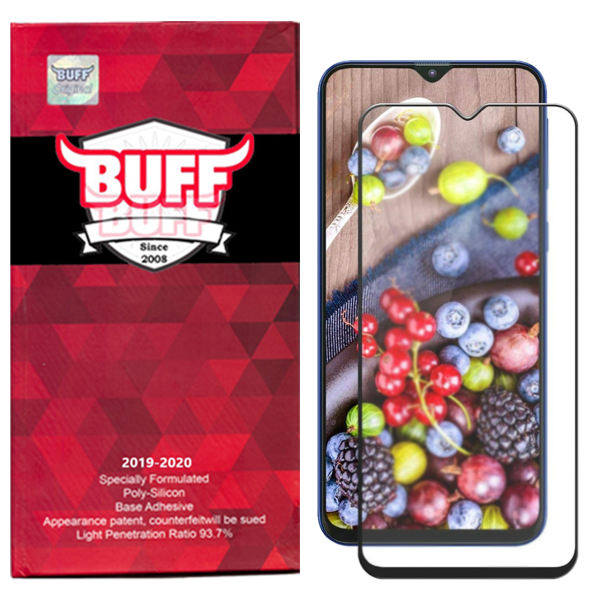 گلس گوشی سامسونگ Galaxy A20s بوف مات مدل Fm33 گلس گوشی سامسونگ Galaxy A20s بوف مات مدل Fm33