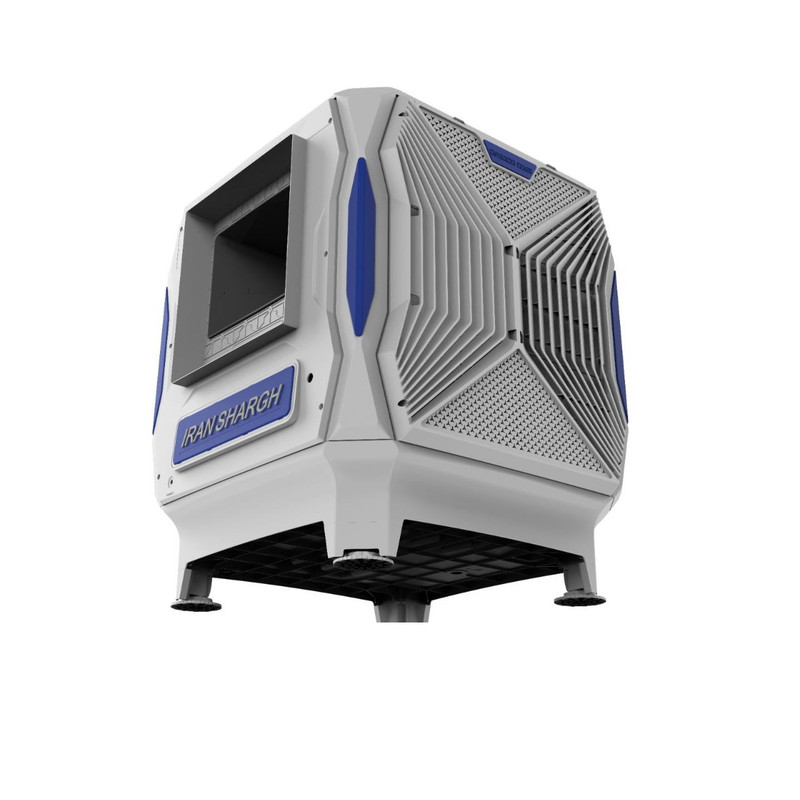 کولر آبی ایران شرق مدل پلیمری ISP 8500 کولر آبی ایران شرق مدل پلیمری ISP 8500