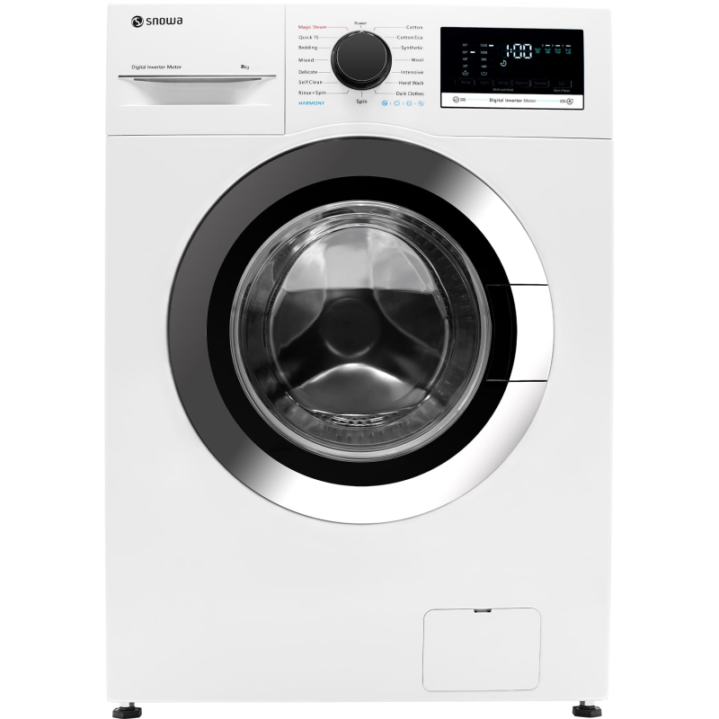 ماشین لباسشویی اسنوا 7 کیلویی مدل SWM-71121  ماشین لباسشویی اسنوا 7 کیلویی مدل SWM-71121