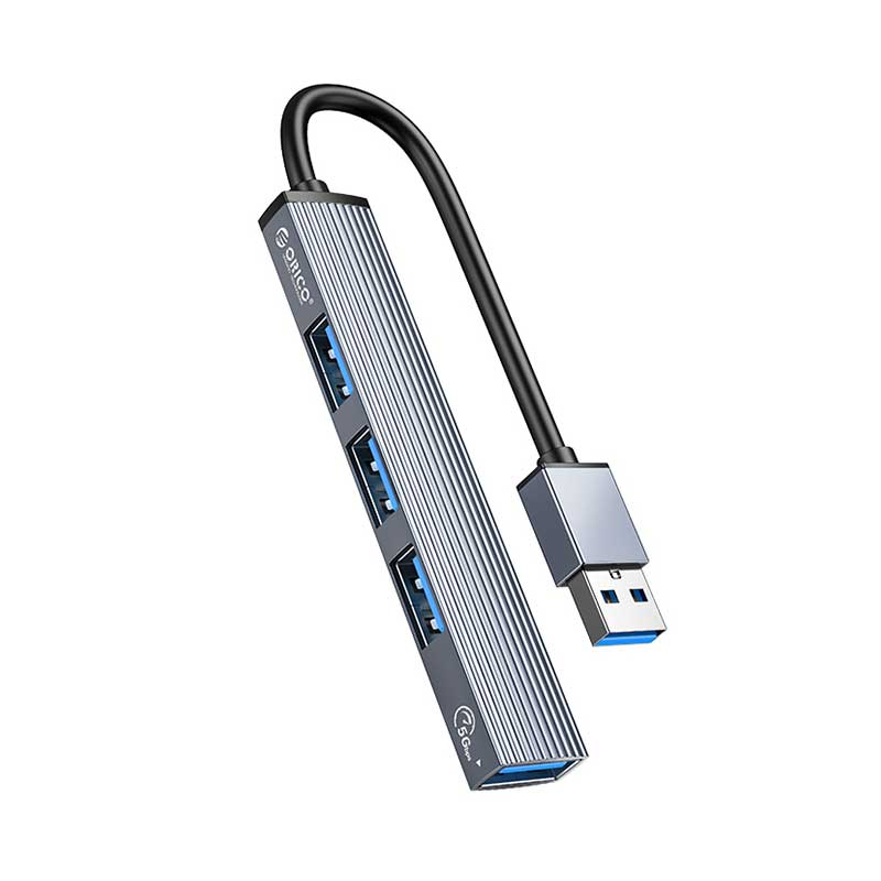 هاب چهار پورت USB اوریکو مدل AH-A13 هاب چهار پورت USB اوریکو مدل AH-A13