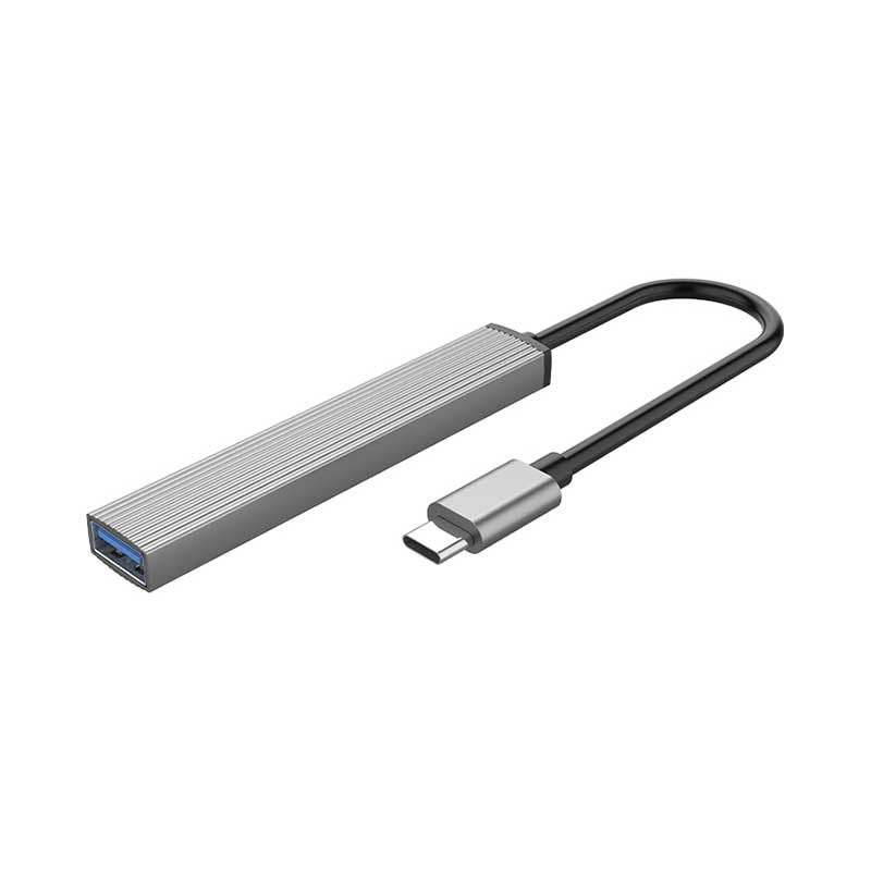 هاب سه پورت USB-C اوریکو مدل AH-12F هاب سه پورت USB-C اوریکو مدل AH-12F