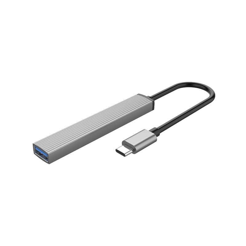 هاب 4 پورت usb-C اوریکو مدل AH-13 هاب 4 پورت usb-C اوریکو مدل AH-13