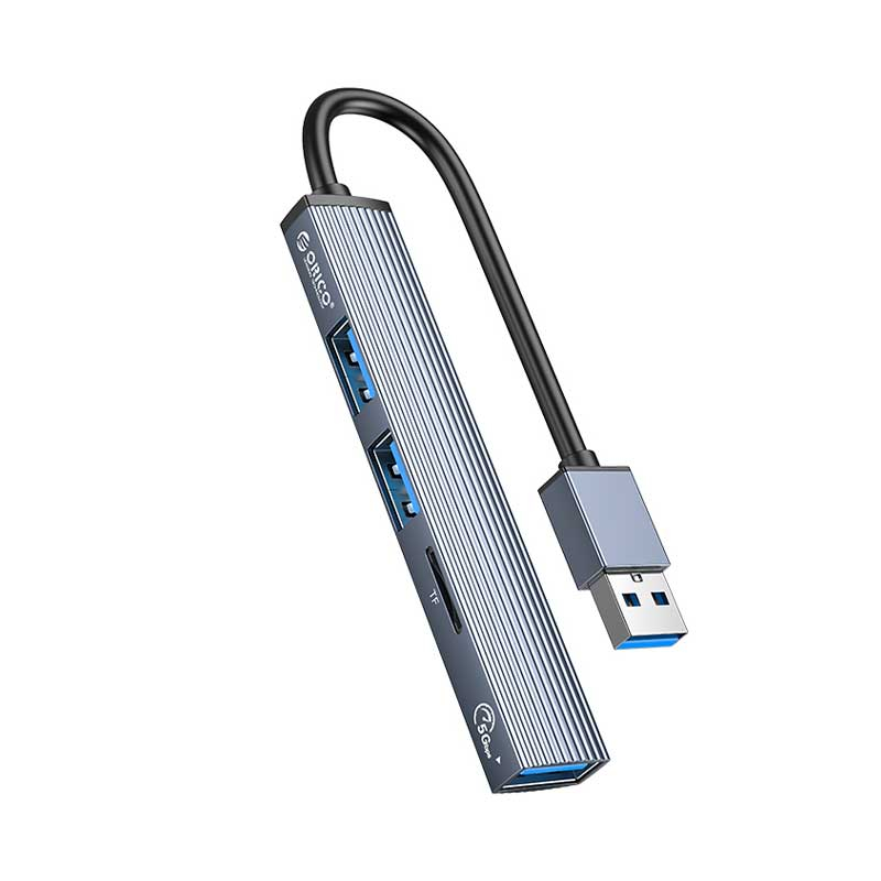 هاب چهار پورت USB اوریکو مدل AH-A12F هاب چهار پورت USB اوریکو مدل AH-A12F