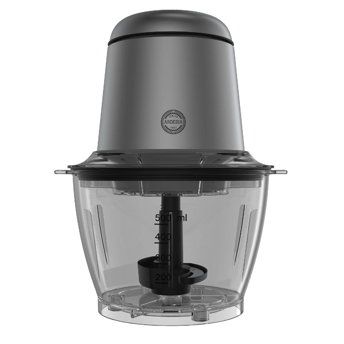 خردکن آردزیا مدل ACP-R501ST-نقرهای خردکن آردزیا مدل ACP-R501ST-نقرهای