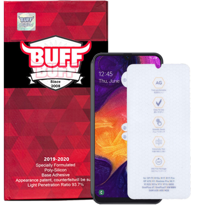 گلس گوشی سامسونگ Galaxy A50 بوف مدل HgM15 گلس گوشی سامسونگ Galaxy A50 بوف مدل HgM15