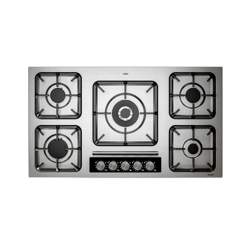 اجاق گاز صفحهای پنج شعله کن مدل 523M اجاق گاز صفحهای پنج شعله کن مدل 523M