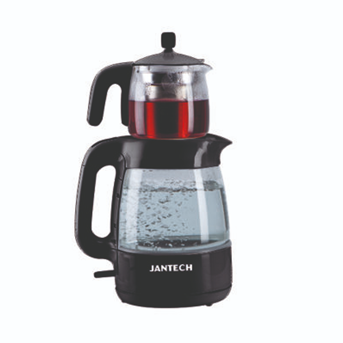 چای ساز جانتک مدل TM-070-B-مشکی چای ساز جانتک مدل TM-070-B-مشکی
