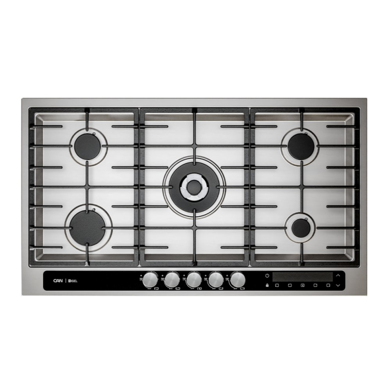 اجاق گاز صفحهای کن مدل رایجل مولتی استپ اجاق گاز صفحهای کن مدل رایجل مولتی استپ