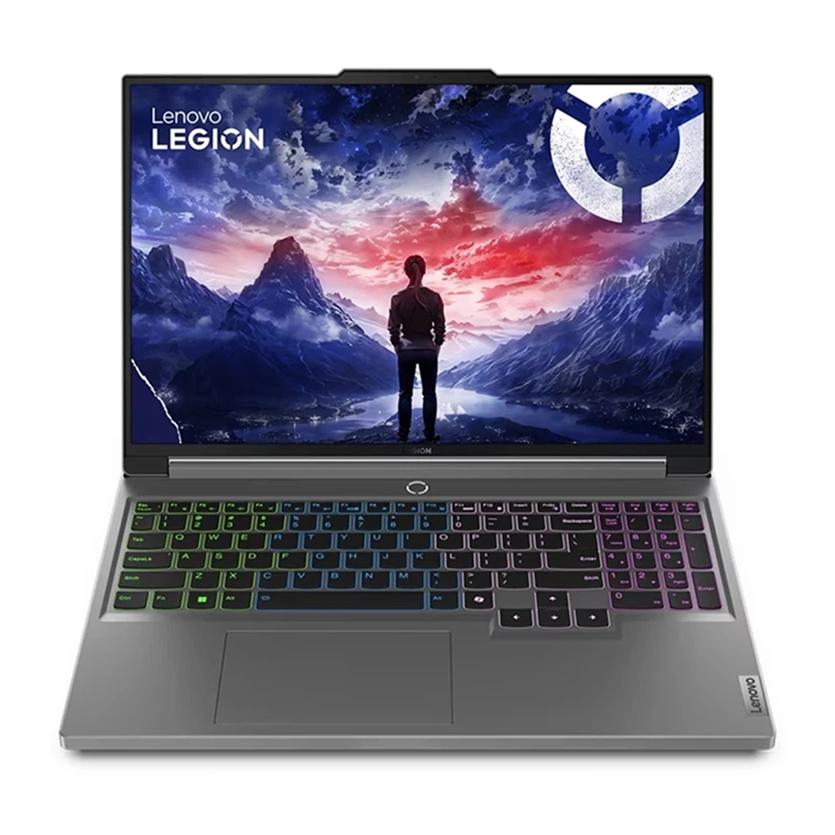 لپ تاپ لنوو 16 اینچی مدل Legion 5 i7 14650HX 28GB 2TB RTX4050 لپ تاپ لنوو 16 اینچی مدل Legion 5 i7 14650HX 28GB 2TB RTX4050
