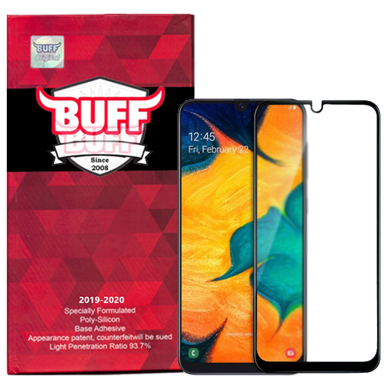 گلس گوشی سامسونگ Galaxy A30 بوف مات 5D مدل Fm33 گلس گوشی سامسونگ Galaxy A30 بوف مات 5D مدل Fm33