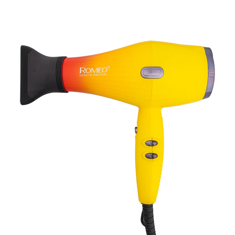 سشوار حرفه ای رومئو مدل RM-5151-سبز دریایی سشوار حرفه ای رومئو مدل RM-5151-سبز دریایی