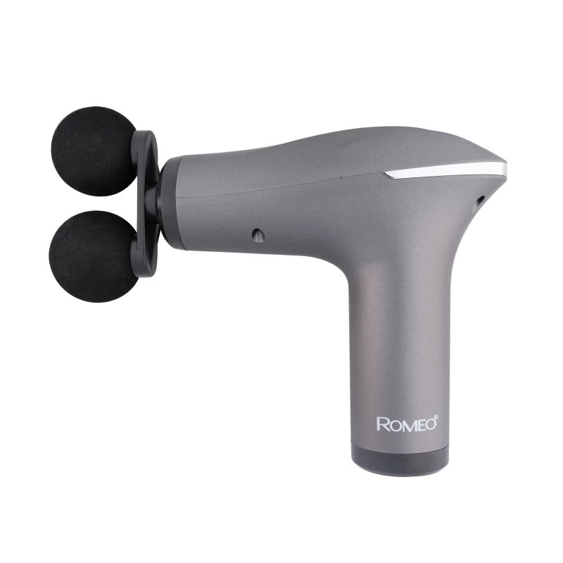 ماساژور برقی رومئو مدل RM-8282-خاکستری ماساژور برقی رومئو مدل RM-8282-خاکستری
