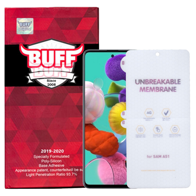 گلس گوشی سامسونگ Galaxy A51 بوف مدل HgM15 گلس گوشی سامسونگ Galaxy A51 بوف مدل HgM15