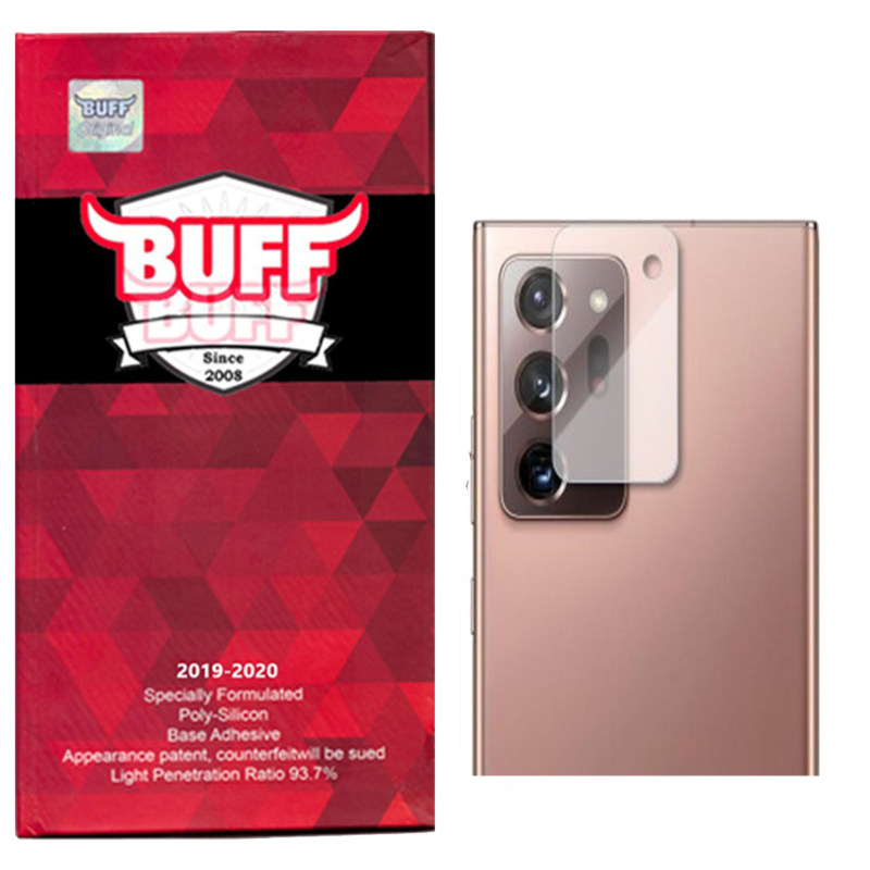 محافظ لنز دوربین گوشی سامسونگ Galaxy Note20 ultra بوف مدل Slc  محافظ لنز دوربین گوشی سامسونگ Galaxy Note20 ultra بوف مدل Slc
