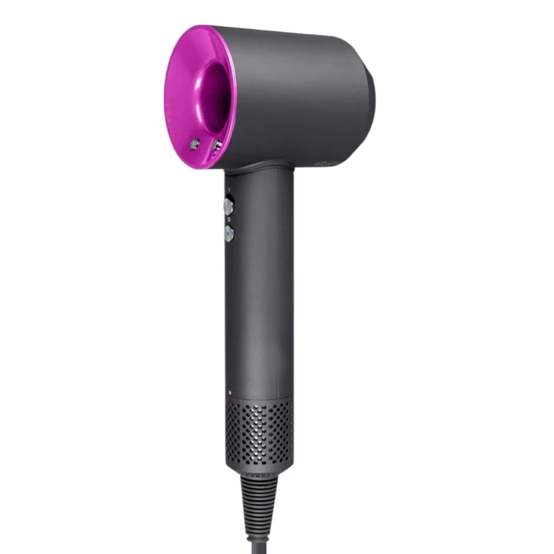 سشوار حرفه ای انزو پروفیشینال مدل dy-888-صورتی سشوار حرفه ای انزو پروفیشینال مدل dy-888-صورتی