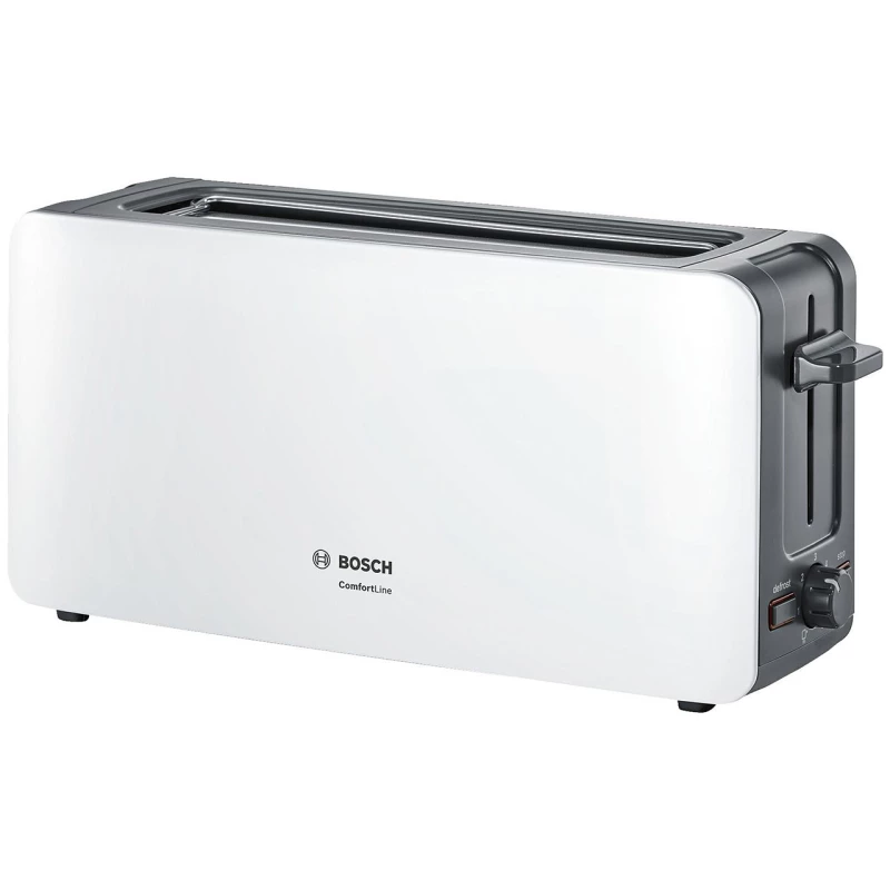 توستر بوش مدل TAT6A001-سفید توستر بوش مدل TAT6A001-سفید