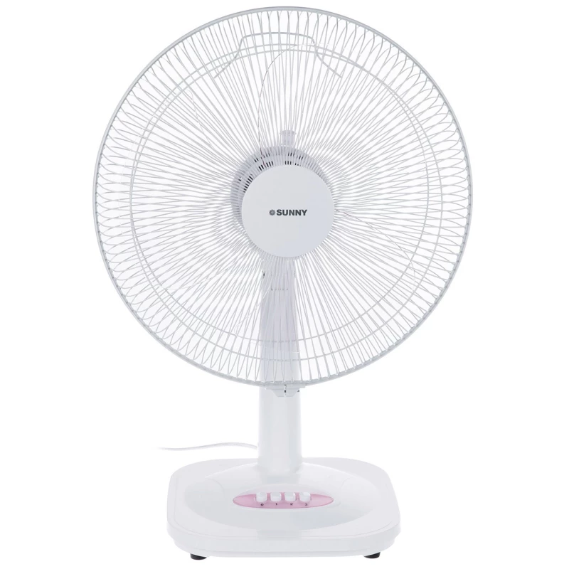 پنکه رومیزی سانی مدل DF-2006-صورتی پنکه رومیزی سانی مدل DF-2006-صورتی