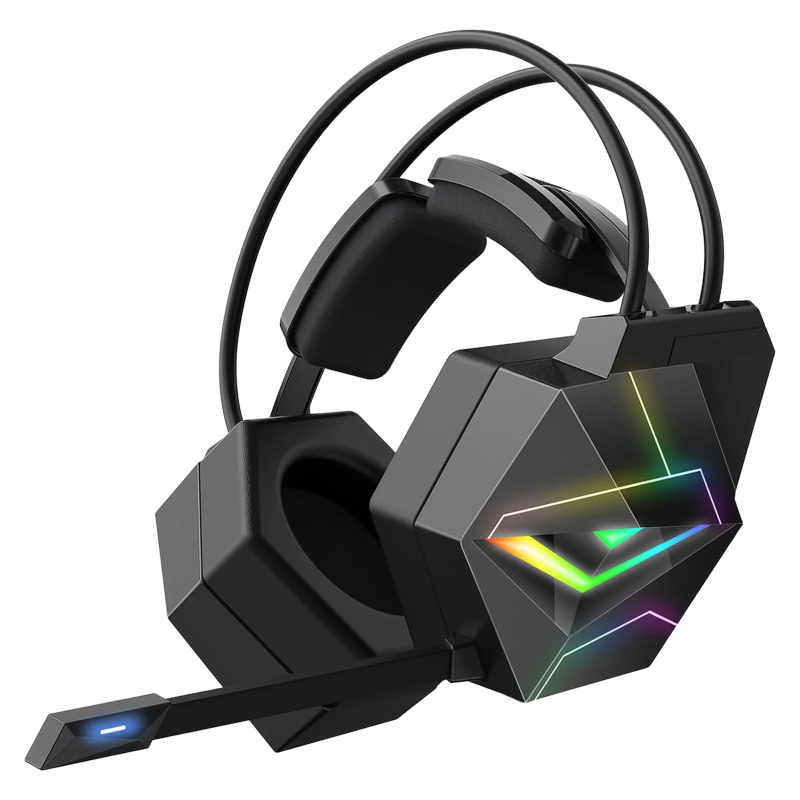 هدست مخصوص بازی اونیکوما مدل X20 (3.5) هدست مخصوص بازی اونیکوما مدل X20 (3.5)