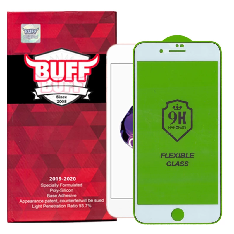 گلس گوشی اپل Iphone 8 Plus بوف مدل Nfx-مشکی گلس گوشی اپل Iphone 8 Plus بوف مدل Nfx-مشکی