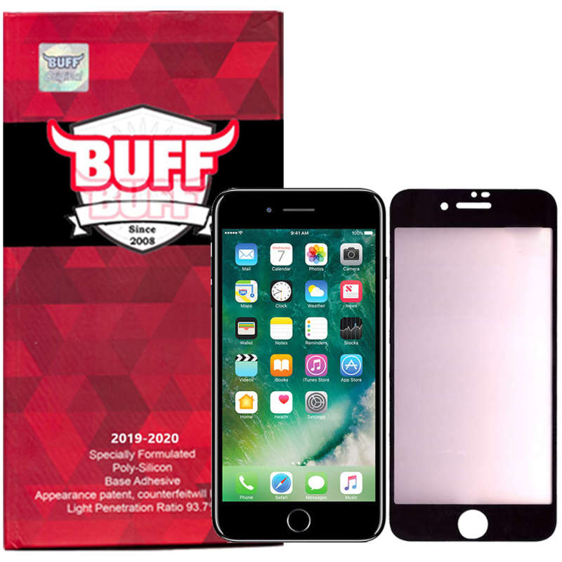 گلس گوشی اپل Iphone 8 Plus بوف 5D مدل Mirror03 گلس گوشی اپل Iphone 8 Plus بوف 5D مدل Mirror03