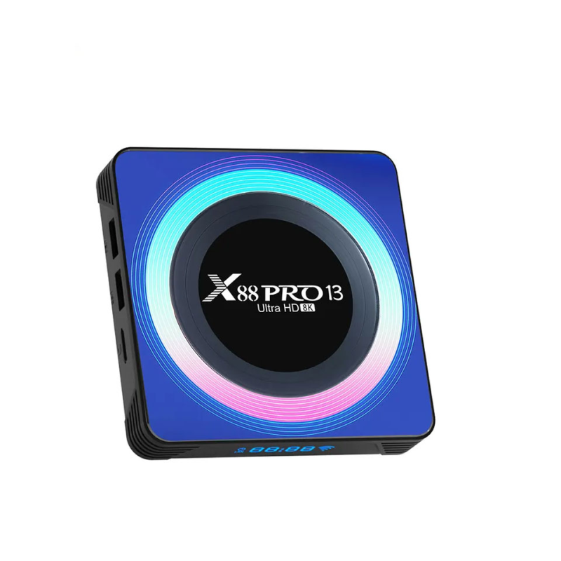 اندروید باکس ایکس88 مدل Pro AcrylicV13