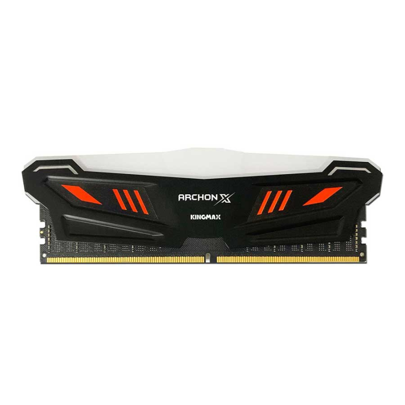 رم دسکتاپ DDR5 تک کاناله 5600 مگاهرتز کینگ مکس مدل ARCHON X ظرفیت 16 گیگابایت رم دسکتاپ DDR5 تک کاناله 5600 مگاهرتز کینگ مکس مدل ARCHON X ظرفیت 16 گیگابایت