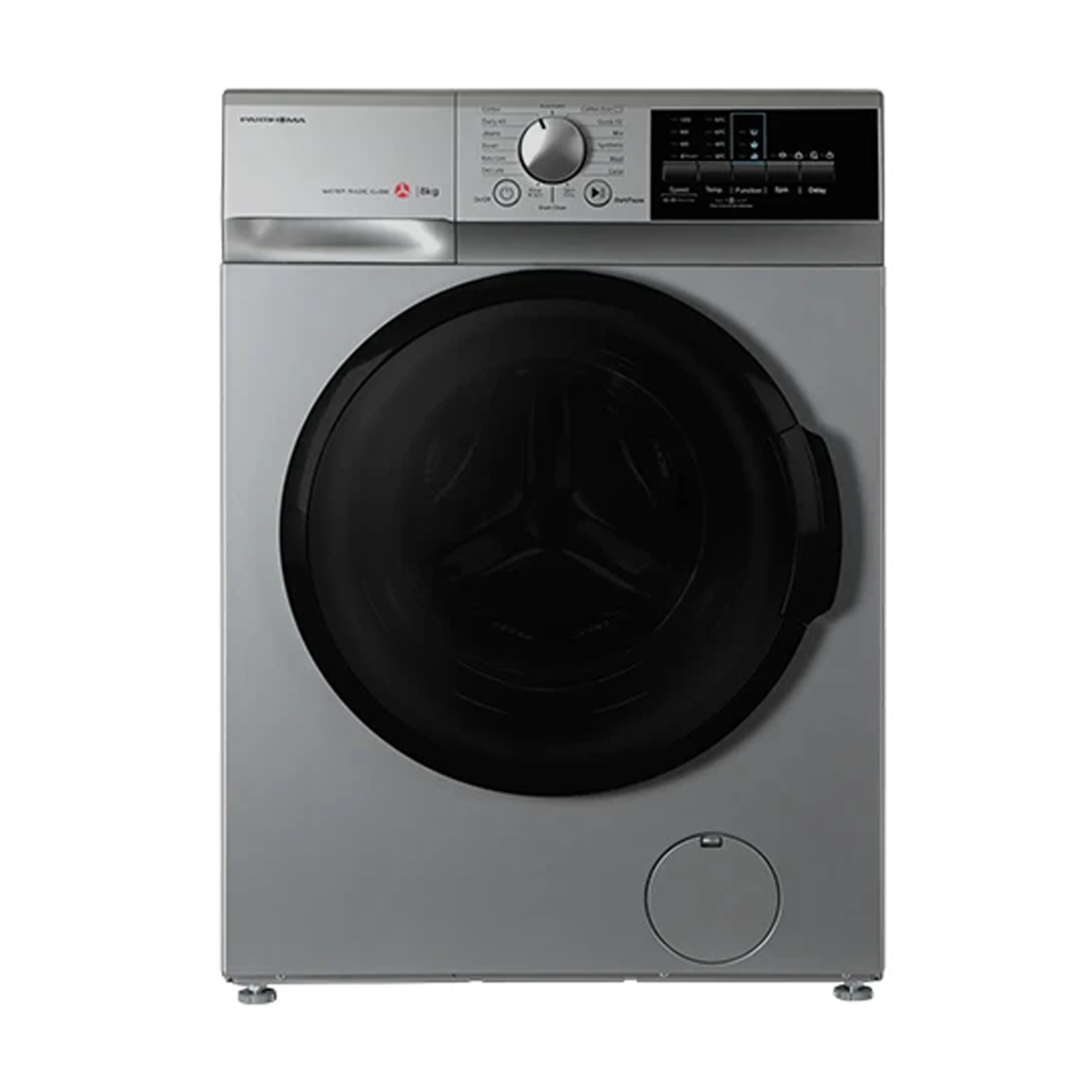 ماشین لباسشویی 8 کیلویی پاکشوما مدل I8 X ماشین لباسشویی 8 کیلویی پاکشوما مدل I8 X