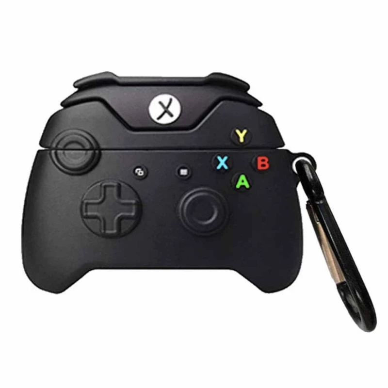 کاور کیس اپل ایرپاد پرو طرح Xbox one-سفید کاور کیس اپل ایرپاد پرو طرح Xbox one-سفید