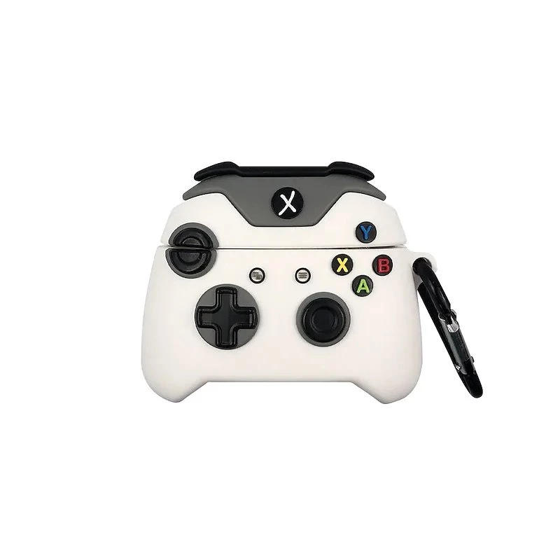 کاور کیس اپل ایرپاد پرو طرح دسته Xbox one-سفید کاور کیس اپل ایرپاد پرو طرح دسته Xbox one-سفید