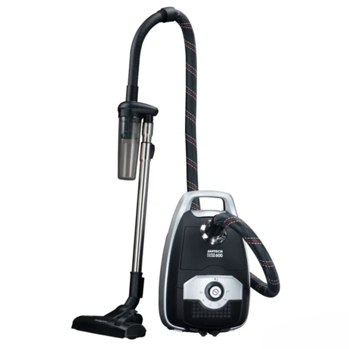 جاروبرقی جانتک سری POWER CYCLONE مدل 600B جاروبرقی جانتک سری POWER CYCLONE مدل 600B