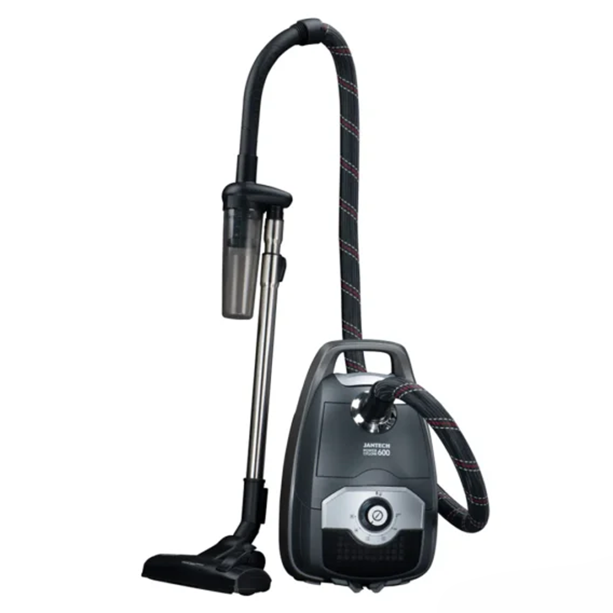 جاروبرقی جانتک سری POWER CYCLONE مدل 600G-طوسی جاروبرقی جانتک سری POWER CYCLONE مدل 600G-طوسی