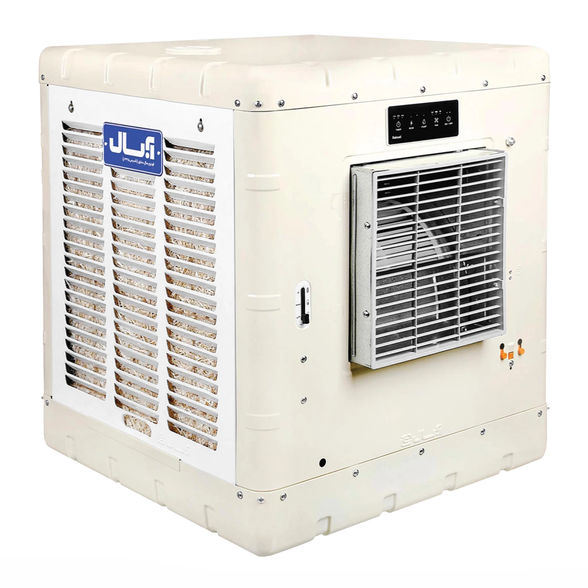 کولر آبی سلولزی 3300 آبسال مدل  AC33KR کولر آبی سلولزی 3300 آبسال مدل  AC33KR