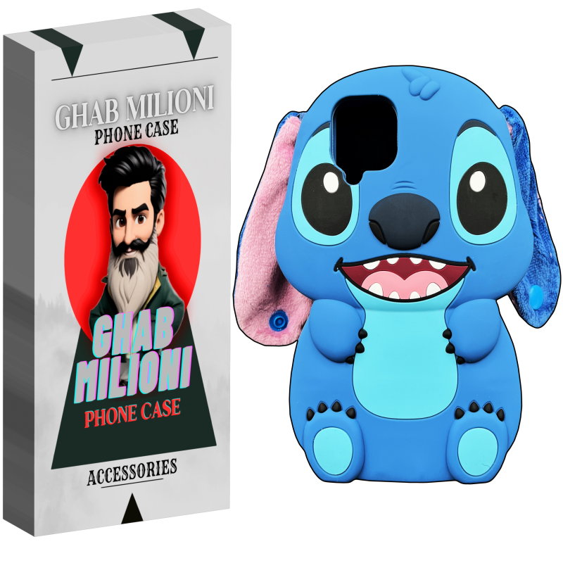 کاور قاب میلیونی مدل SALIVAN-WS مناسب برای گوشی موبایل سامسونگ Galaxy A12 کاور قاب میلیونی مدل SALIVAN-WS مناسب برای گوشی موبایل سامسونگ Galaxy A12