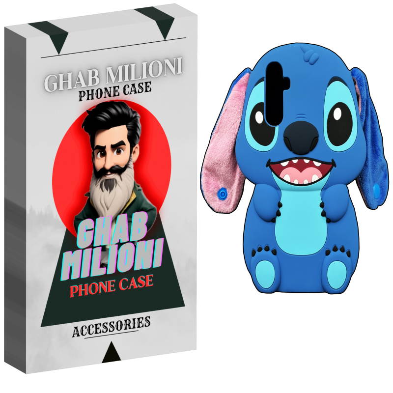 کاور قاب میلیونی مدل STICH-SL مناسب برای گوشی موبایل سامسونگ Galaxy A24 کاور قاب میلیونی مدل STICH-SL مناسب برای گوشی موبایل سامسونگ Galaxy A24