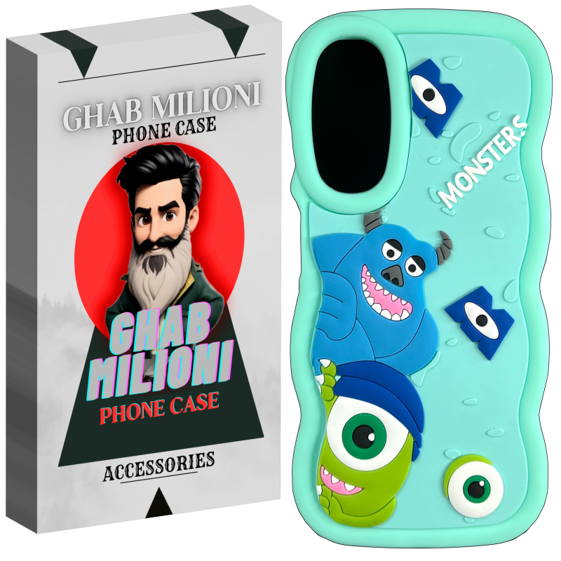 کاور گوشی سامسونگ Galaxy A24 قاب میلیونی مدل SALIVAN-JF43 کاور گوشی سامسونگ Galaxy A24 قاب میلیونی مدل SALIVAN-JF43