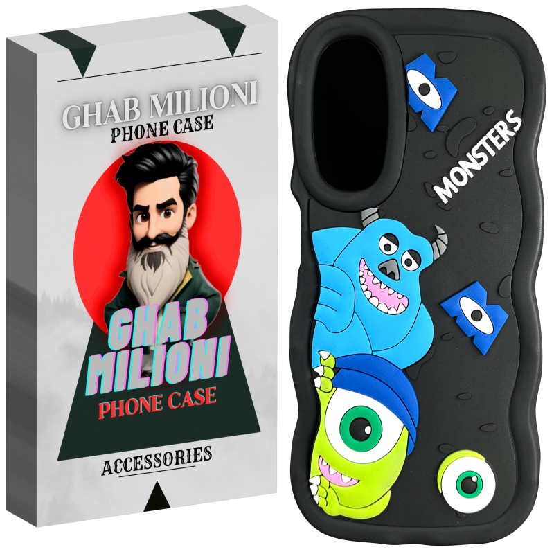 کاور گوشی سامسونگ Galaxy A24 قاب میلیونی مدل SALIVAN-DDE6 کاور گوشی سامسونگ Galaxy A24 قاب میلیونی مدل SALIVAN-DDE6