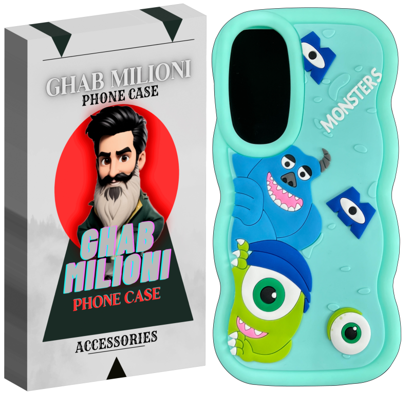 کاور قاب میلیونی مدل SALIVAN-VT45 مناسب برای گوشی موبایل سامسونگ Galaxy A35 کاور قاب میلیونی مدل SALIVAN-VT45 مناسب برای گوشی موبایل سامسونگ Galaxy A35