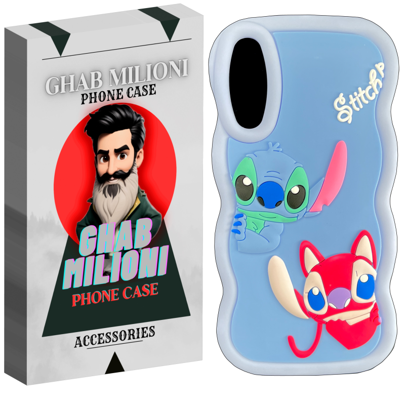 کاور قاب میلیونی مدل STICH-VBC6 مناسب برای گوشی موبایل سامسونگ Galaxy A50 کاور قاب میلیونی مدل STICH-VBC6 مناسب برای گوشی موبایل سامسونگ Galaxy A50