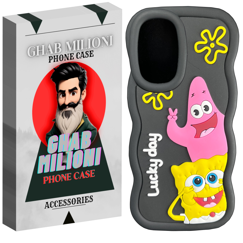 کاور قاب میلیونی مدل BOB-VL87 مناسب برای گوشی موبایل سامسونگ Galaxy S21 FE کاور قاب میلیونی مدل BOB-VL87 مناسب برای گوشی موبایل سامسونگ Galaxy S21 FE