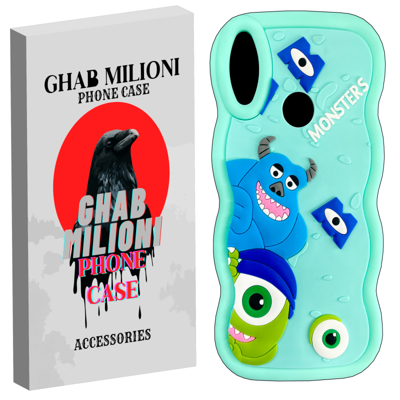 کاور قاب میلیونی مدل SALIVAN-CV876 مناسب برای گوشی موبایل سامسونگ Galaxy A20/A30 کاور قاب میلیونی مدل SALIVAN-CV876 مناسب برای گوشی موبایل سامسونگ Galaxy A20/A30